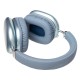 Бездротові Bluetooth навушники Hoco W35 Max Joy headphones BT 5.3 Sky Blue